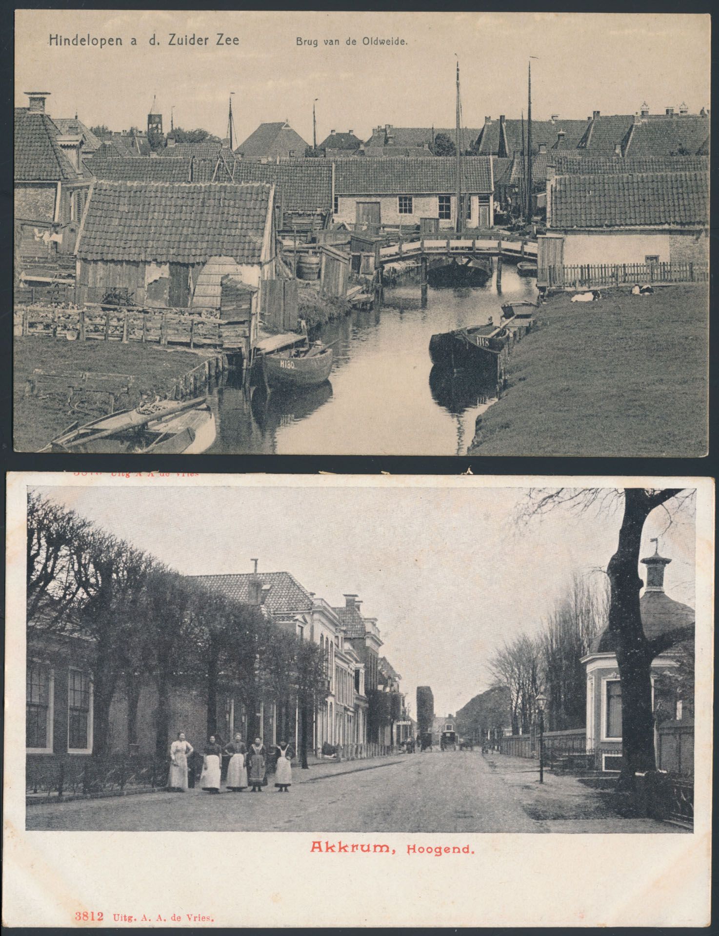 Province of Friesland (+/-120 items)