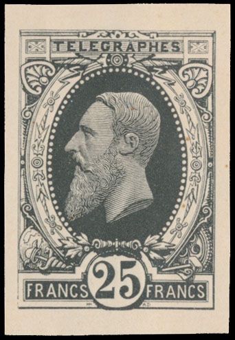 1863/1912 Samenstelling met diverse proeven en herdrukken van proeven, zm/m/ntz