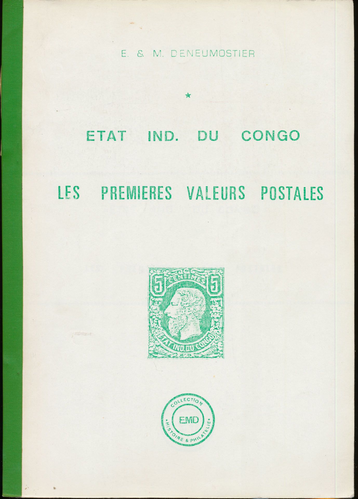 E and M DENEUMOSTIER, Syllabus 