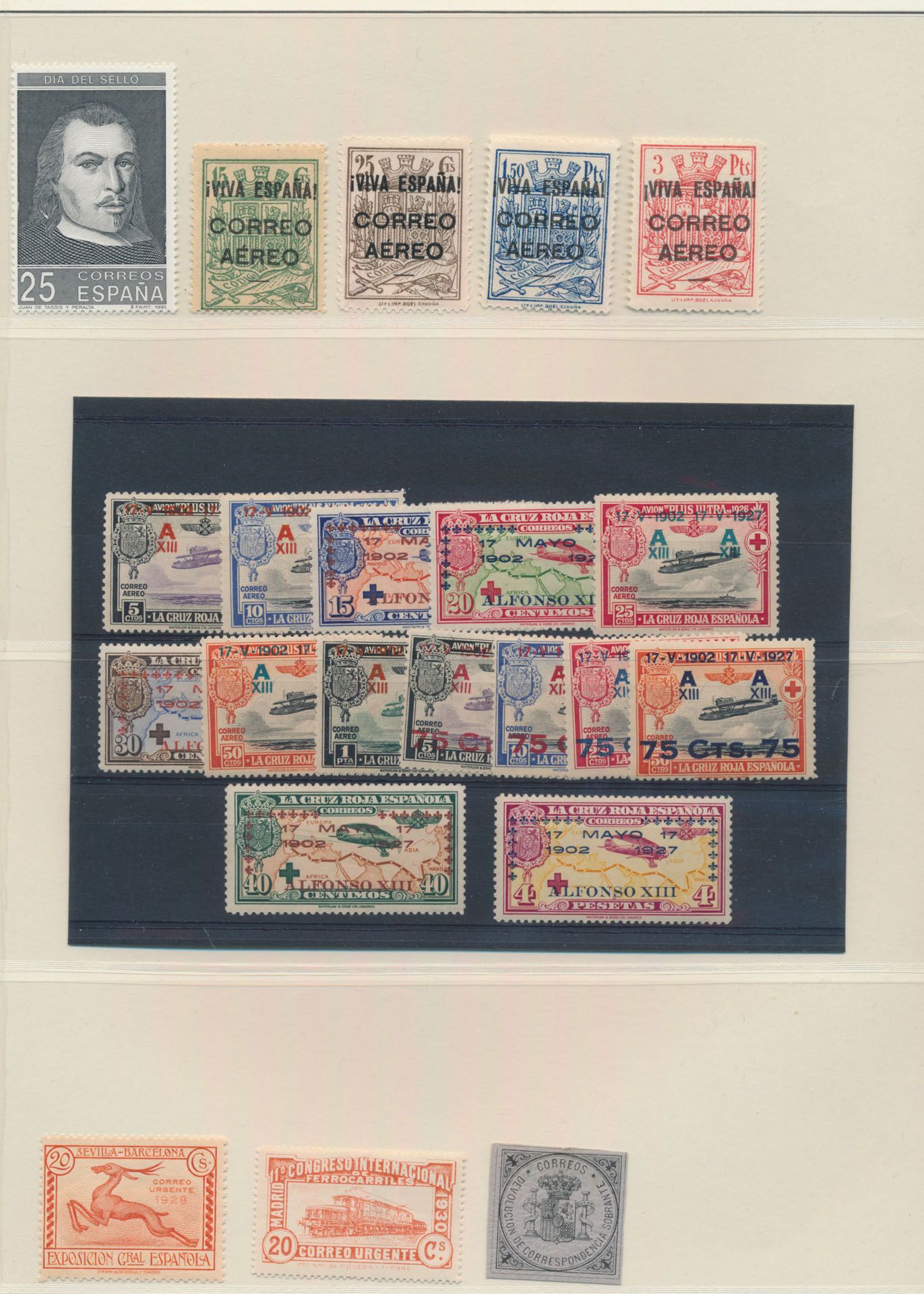 Miscellaneous from classic, including letters, exchange booklets, Civil War, various better stamps, vf/f/to be checked.