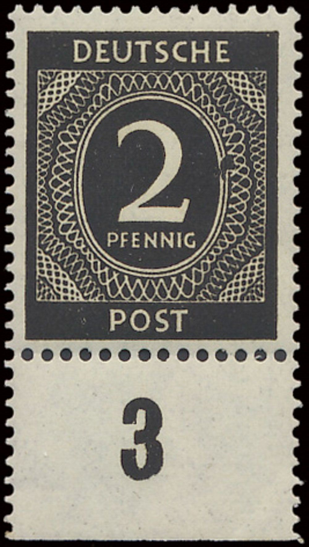 N° 912-V (Mi.) 