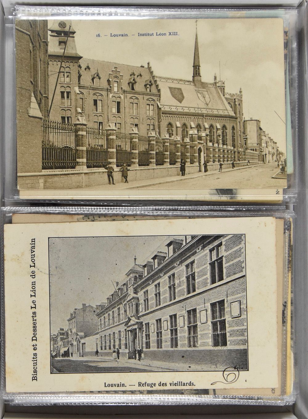 Brussel (70 stuks) + Leuven (9 stuks) (Totaal: 79 stuks)