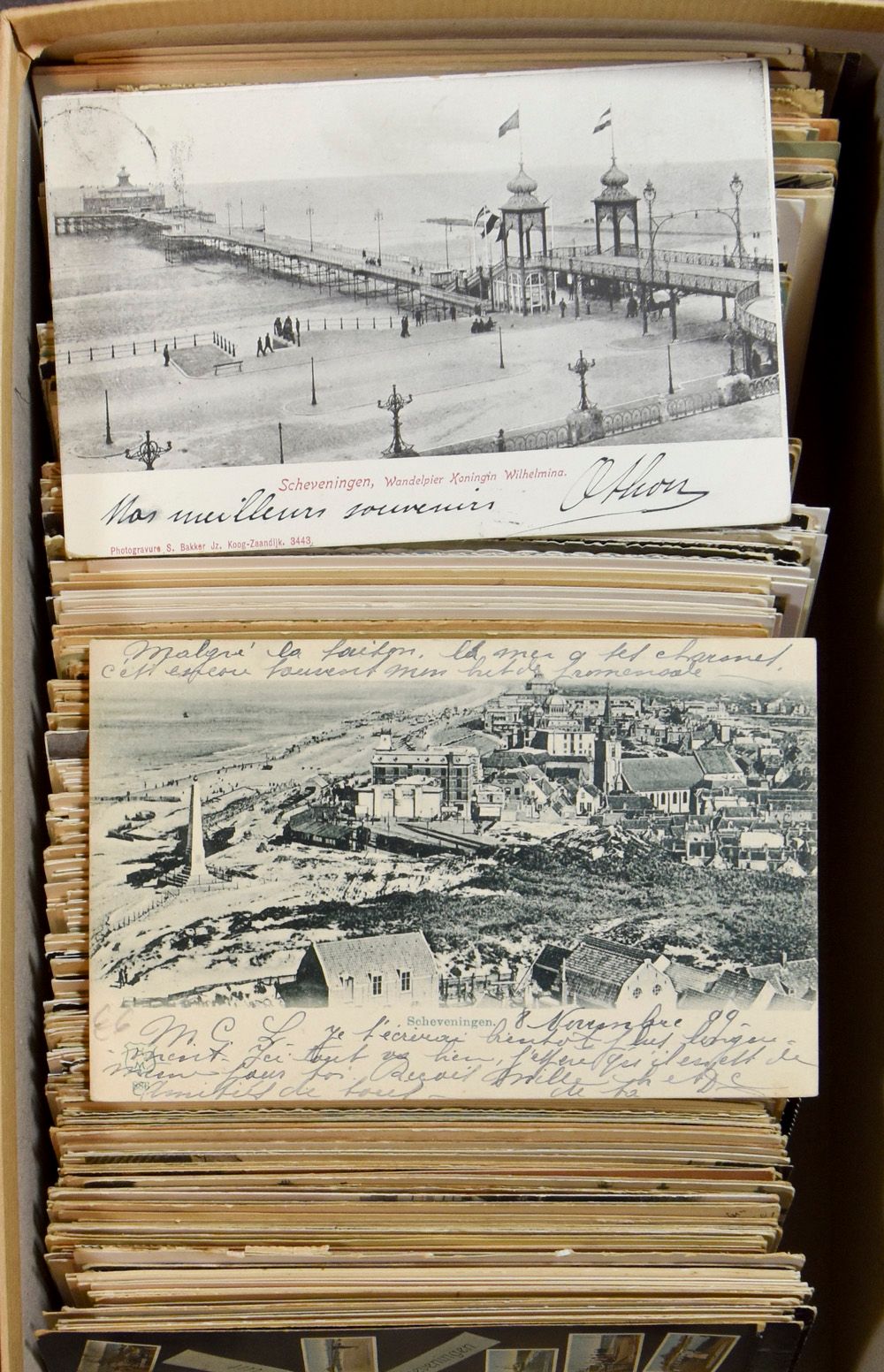 Various places and sights, more than nice accumulation, few big cities (+/- 600 items)