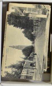 Hoogstraten, mooie oude kaarten, enkele dubbels, enz. (82 stuks)