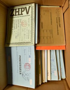80 carnets d'échange du monde entier, tb/b/à voir