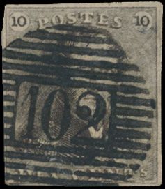 N° 1 