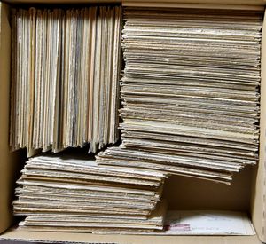 Diverse plaatsen en zichten (+/-1000 stuks)