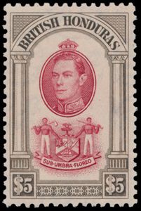N° 150/61 en 166/71 '1938/49' George VI frankeerreeks en Batle of St. George's day, zm (SG £ 207)