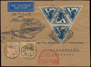 Luchtpostbrief 