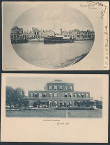 Provincie Zeeland (280 stuks)