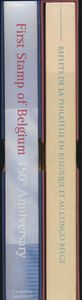 Samenstelling van twee boeken, 