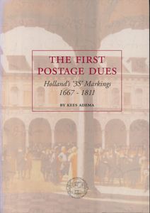 The First Postage Dues - Holland's 