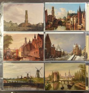 Brugge (merendeel) en randgemeenten, voornamelijk ouderen (645 stuks)
