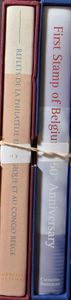 Samenstelling van twee boeken, 