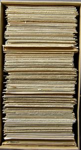 Diverse plaatsen, w.o. oude betere kaarten (+/-830 stuks)