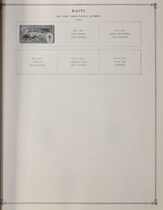 Albums, 3 dikke oude international postage albums, Scott publications NY