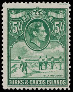 1938/1950, verzameling George VI, met o.a. 194/205 en 221/33, zm (SG £ 229) 