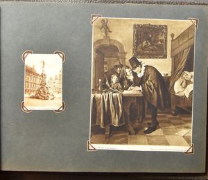 Various brands, including many Liebig, etc.