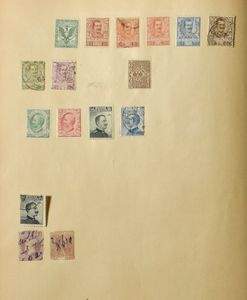 Divers pays, dans 2 très anciens albums mondiaux, avec des timbres de qualités diverses (comme d'habitude), dont la France, la Belgique, les Pays-Bas, l'Angleterre, la Chine, les États-Unis, à voir.