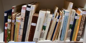 Samenstelling van 41 boeken, zie foto website