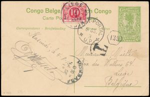 1913 EP Stibbe N° 42 