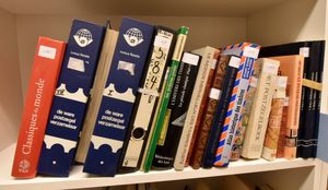 Diverse landen, samenstelling 23 boeken, zie foto website