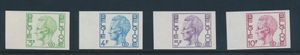 S 68/71, ongetande reeks, zm (OBP €80)