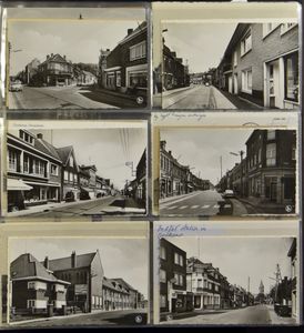 Diverse plaatsen, w.o. veel Oostkamp, Sint-Andries, Sint-Kruis, enz. (+/-360 stuks)