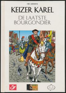 Keizer Karel 'De laatste Bourgondiër' oplage 1.225, zm.