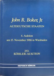 Samenstelling van 18 boeken, 