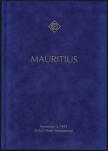 Mauritius, 
