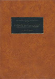 Oostenrijk, Monographie der Frankaturen 1850-1867 - Mischfrankaturen Österreich, Lombardei-Venetien