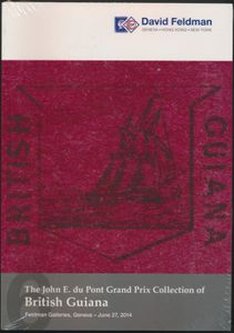 Brits Guyana, 