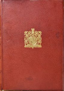 The Royal Philatelic Collection; Sir John Wilson Bt; The Viscount Kemsley, The Dropmore Press Ltd, London, England; 1952; gedrukt; ingebonden/gelijmd; Engels; 75 pag.; harde kaft; zeer mooi; 