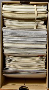 Koningshuis, diverse periodes (550 stuks)