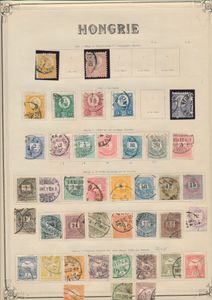 1871/1926, goed gevulde verzameling op albumbladen met betere zegels, incl Back of the Book, veel zegels, zm/m.