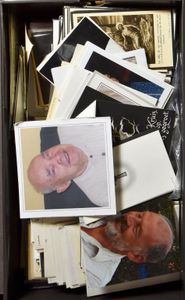 Religie, vele honderden stuks en een weinig doodsprentjes