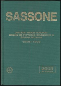 Italië, samenstelling van 2 boeken, 