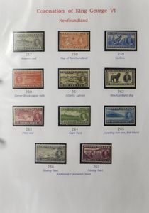 1937/1951, 3 volledige Omnibusreeksen: 