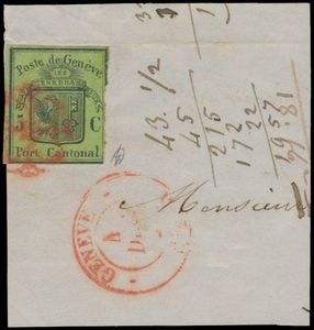 Genf n° 4 