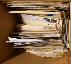 Variété d'affranchissements provenant de toute l'Europe, intéressant pour les collectionneurs de cachets, tb/b/à voir