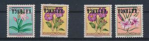 N° 23-Cu (2x), 27-Cu and 28-Cu 