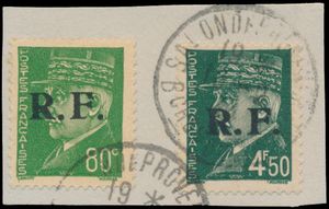 1944 Libération Salon de Provence 