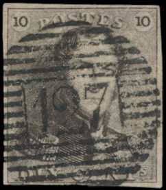 N° 1 
