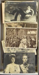 Diverse Koningshuizen, Koningen, Princessen, grotendeels Belgisch (176 stuks)