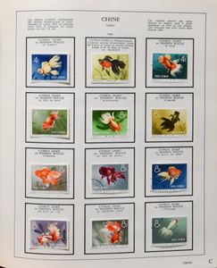 Diverse thema's, 3 allerlei verzamelingen thema w.o. religie, sport, malaria, dieren (w.o. wat China), 9 boeken, zm/m/ntz