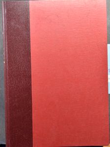 Postgeschiedenis, samenstelling van 12 boeken, voornamelijk postmerken; Filatelistische Studiekring Oost-Vlaanderen; ingebonden; Nederlands; harde kaft; in zeer goede staat