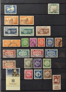1950/1980, w.o. 80 FDC's, LP, etc., zm