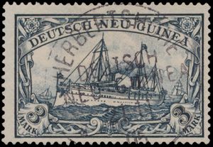 Neuguinea, n° 17/18 
