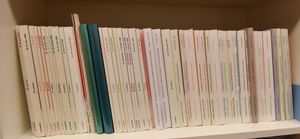 Veilingcatalogi (304 stuks!) van Corinphila, vanaf jaren 1979 tot ...., zie foto website